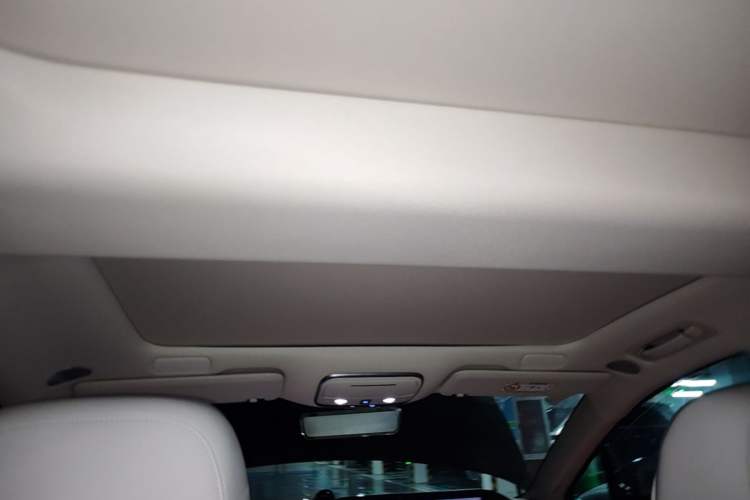 Used Hima Stelato S9T 2025 Model Range-Extended Ultra Long-Range Version Headliner