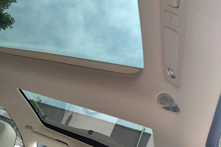Used Hima Stelato S9T 2025 Model Pure Electric Four-Wheel-Drive Ultra Headliner