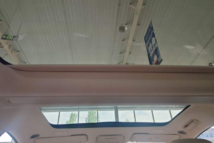 Used Hima Stelato S9T 2025 Model Pure Electric Four-Wheel-Drive Ultra Headliner