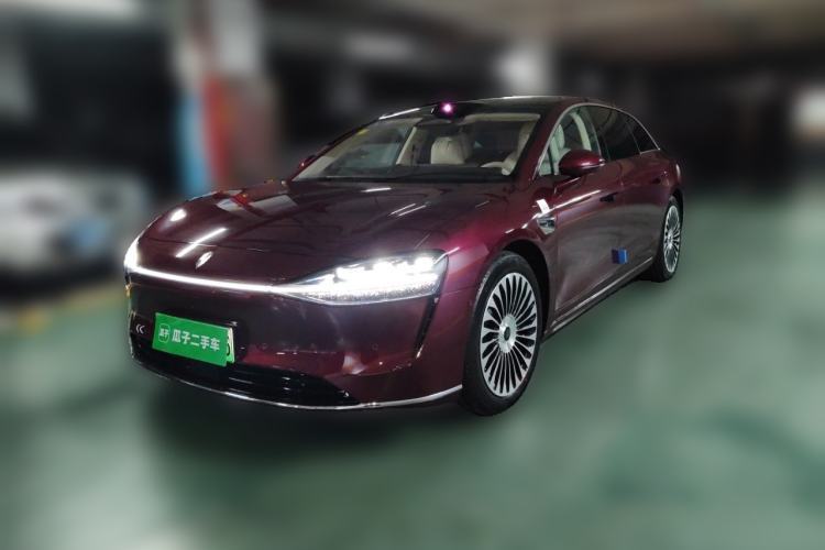 Used Hima Stelato S9T 2025 Model Pure Electric Rear-Wheel-Drive Max (896-line LiDAR) Guazi used car, China used car export, Used car for sale, Used cars, Cheapest cars for sale