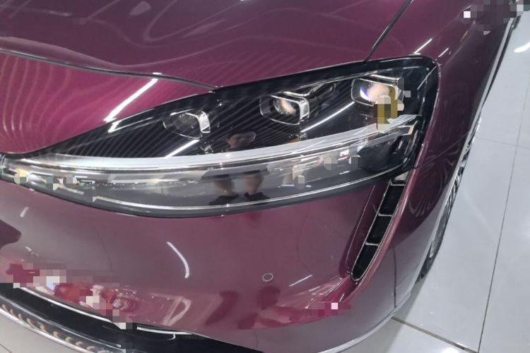 Used Hima Stelato S9T 2025 Model Range-Extended Ultra Long-Range Version Left Front Headlight