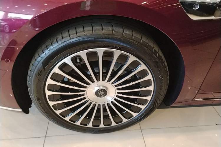 Used Hima Stelato S9T 2025 Model Pure Electric Four-Wheel-Drive Ultra Left Front Wheel Hub