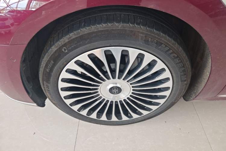 Used Hima Stelato S9T 2025 Model Pure Electric Four-Wheel-Drive Ultra Left Front Wheel Hub