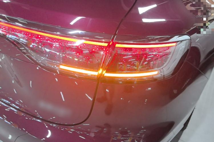 Used Hima Stelato S9T 2025 Model Range-Extended Ultra Long-Range Version Right Rear Taillight