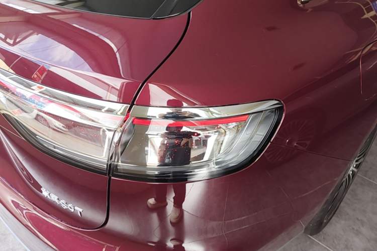 Used Hima Stelato S9T 2025 Model Range-Extended Ultra Long-Range Version Right Rear Taillight
