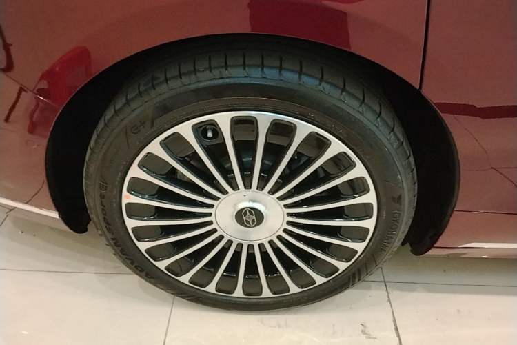 Used Hima Stelato S9T 2025 Model Pure Electric Four-Wheel-Drive Ultra Right Rear Wheel Hub
