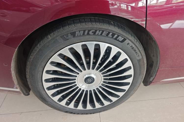 Used Hima Stelato S9T 2025 Model Pure Electric Four-Wheel-Drive Ultra Right Rear Wheel Hub