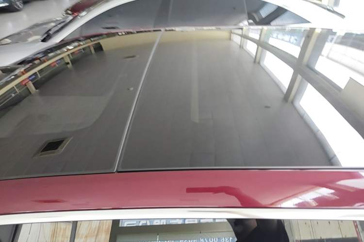 Used Hima Stelato S9T 2025 Model Range-Extended Ultra Long-Range Version Roof