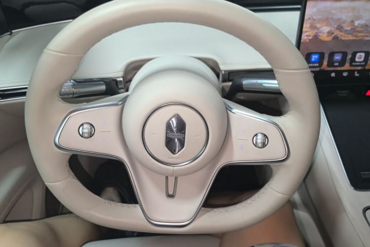 Used Hima Stelato S9T 2025 Model Range-Extended Ultra Long-Range Version Steering Wheel