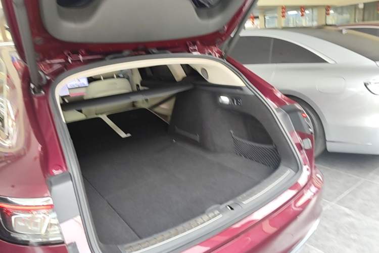 Used Hima Stelato S9T 2025 Model Range-Extended Ultra Long-Range Version Trunk