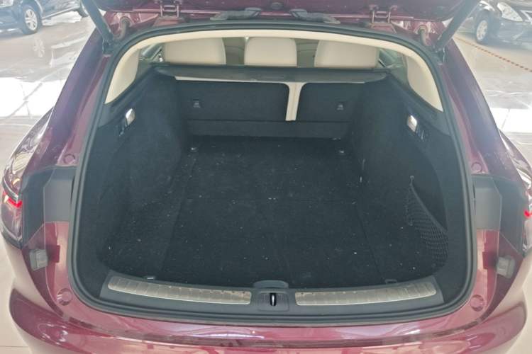 Used Hima Stelato S9T 2025 Model Pure Electric Four-Wheel-Drive Ultra Trunk