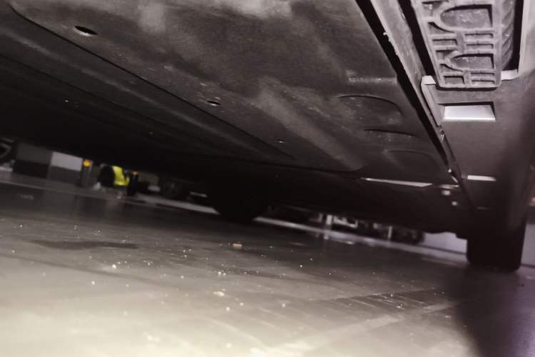 Used Hima Stelato S9T 2025 Model Range-Extended Ultra Long-Range Version Chassis Rear Right