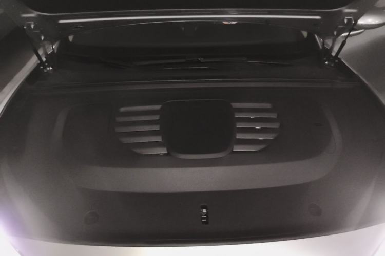 Used Hima Stelato S9T 2025 Model Range-Extended Ultra Long-Range Version Engine Bay
