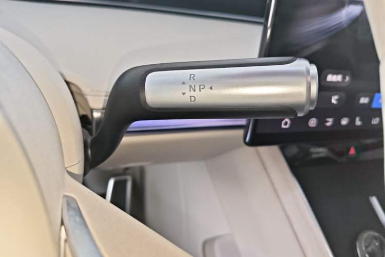 Used Hima Stelato S9T 2025 Model Range-Extended Ultra Long-Range Version Gear Lever