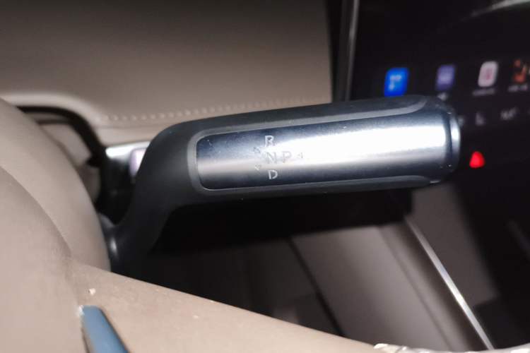 Used Hima Stelato S9T 2025 Model Range-Extended Ultra Long-Range Version Gear Lever
