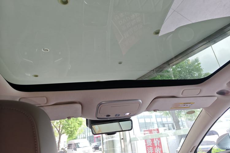 Used Hima Stelato S9T 2025 Model Pure Electric Four-Wheel-Drive Ultra Headliner