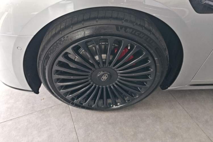 Used Hima Stelato S9T 2025 Model Pure Electric Four-Wheel-Drive Ultra Left Front Wheel Hub