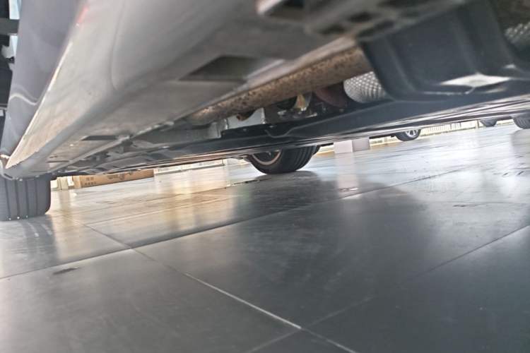 Used Hima Stelato S9T 2025 Model Range-Extended Ultra Long-Range Version Left Side Sill