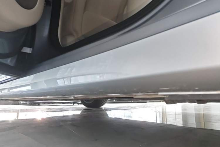 Used Hima Stelato S9T 2025 Model Range-Extended Ultra Long-Range Version Left Side Sill