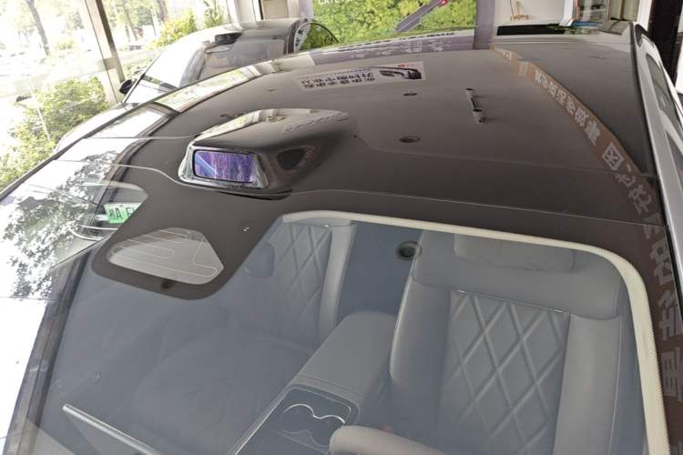 Used Hima Stelato S9T 2025 Model Pure Electric Four-Wheel-Drive Ultra Roof