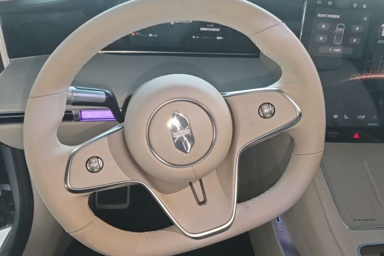 Used Hima Stelato S9T 2025 Model Range-Extended Ultra Long-Range Version Steering Wheel