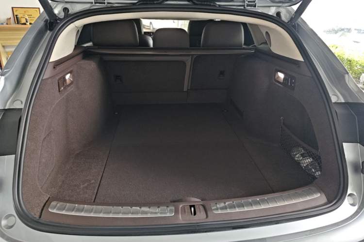 Used Hima Stelato S9T 2025 Model Pure Electric Four-Wheel-Drive Ultra Trunk