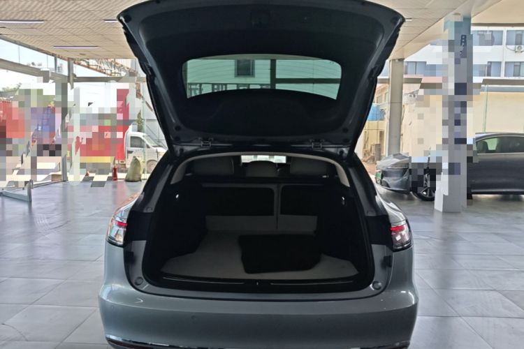 Used Hima Stelato S9T 2025 Model Range-Extended Ultra Long-Range Version Trunk