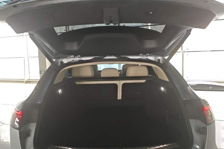 Used Hima Stelato S9T 2025 Model Range-Extended Ultra Long-Range Version Trunk