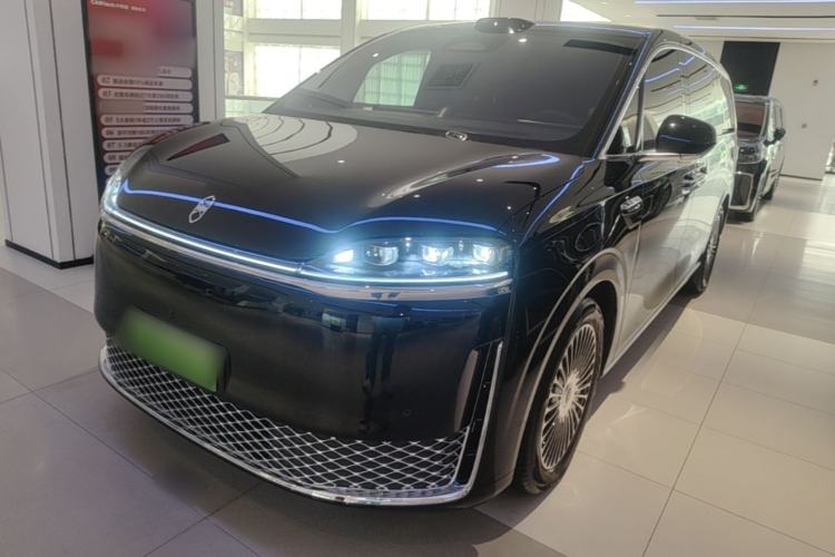 Hima Zhijie V9 2026 Model Ultra+