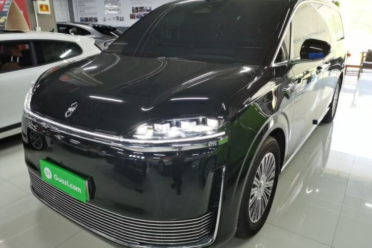 Hima Zhijie V9 2026 Model Max+