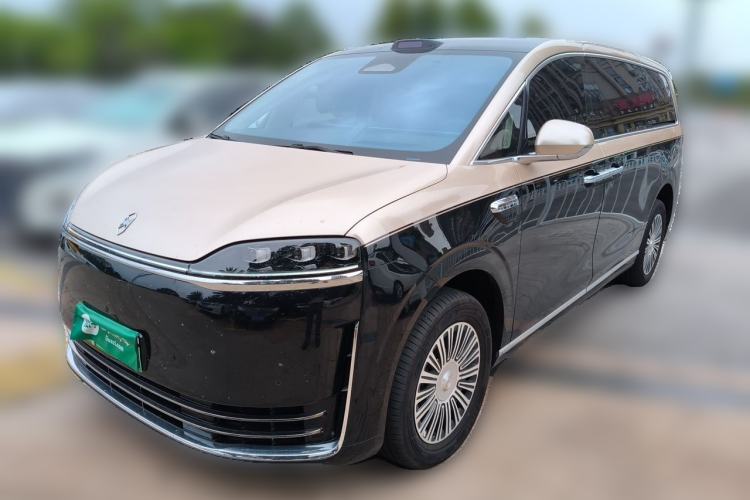 Hima Zhijie V9 2026 Model Max+