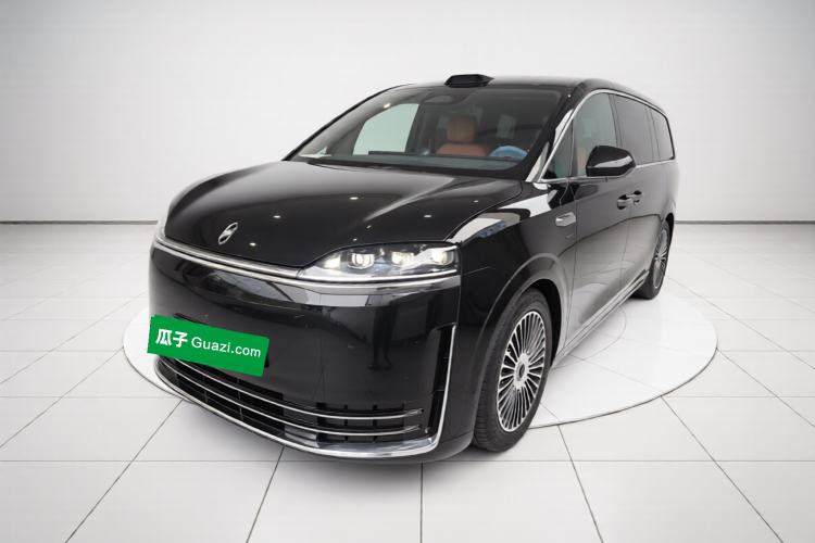 Hima Zhijie V9 2026 Model Ultra