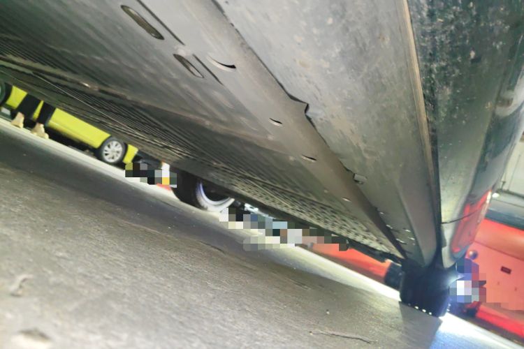 Used HiPhi X 2021 Flagship Edition 6-Seater Chassis Front Left