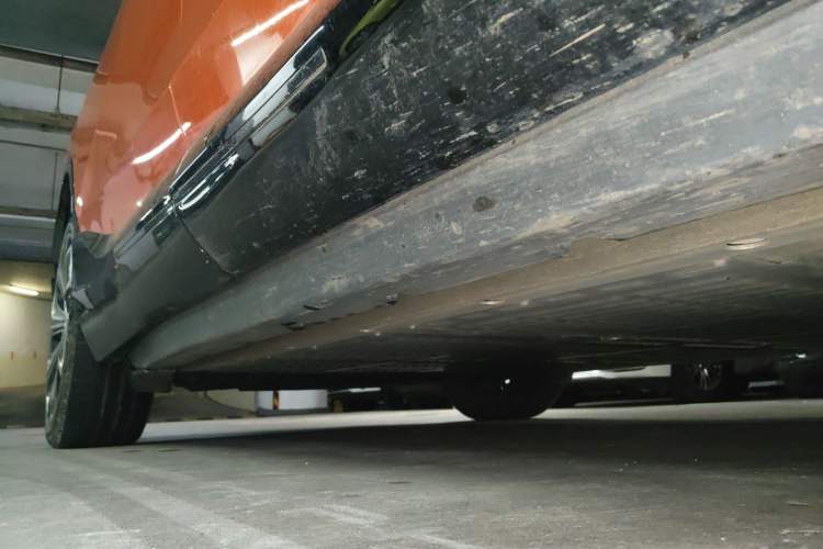 Used HiPhi X 2021 Flagship Edition 6-Seater Chassis Front Right