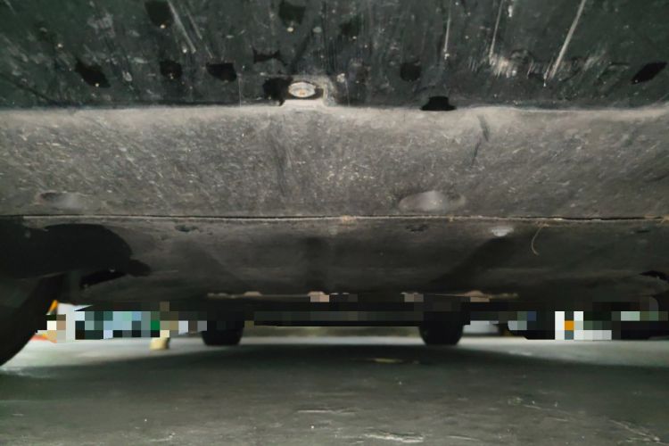Used HiPhi X 2021 Flagship Edition 6-Seater Chassis Front