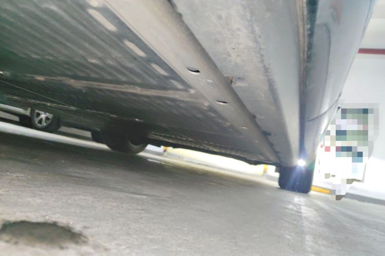 Used HiPhi X 2021 Flagship Edition 6-Seater Chassis Rear Right