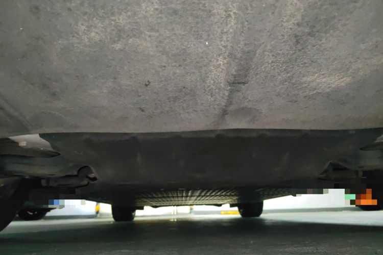 Used HiPhi X 2021 Flagship Edition 6-Seater Chassis Rear
