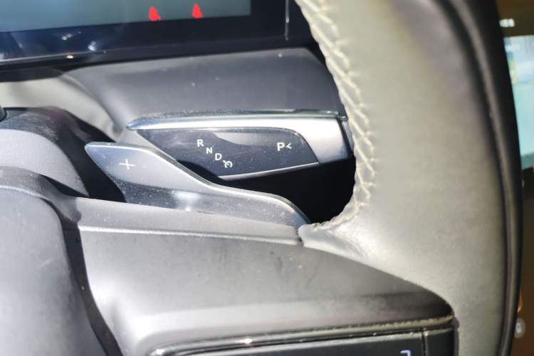 Used HiPhi X 2021 Flagship Edition 6-Seater Gear Lever