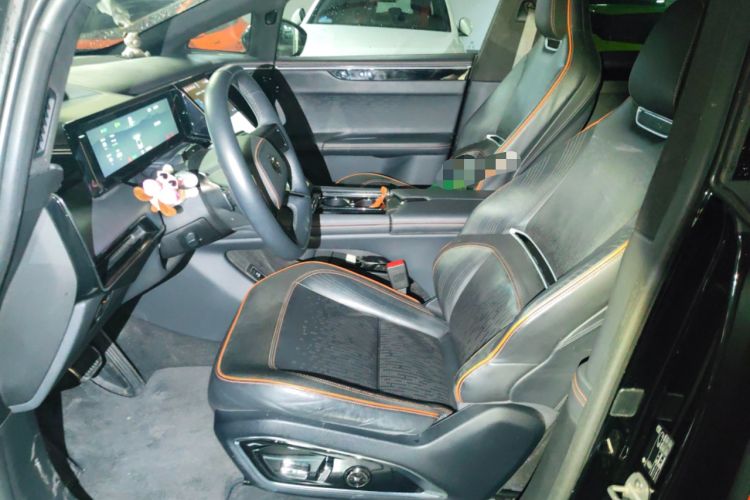 Used HiPhi X 2021 Flagship Edition 6-Seater Left Front Seat