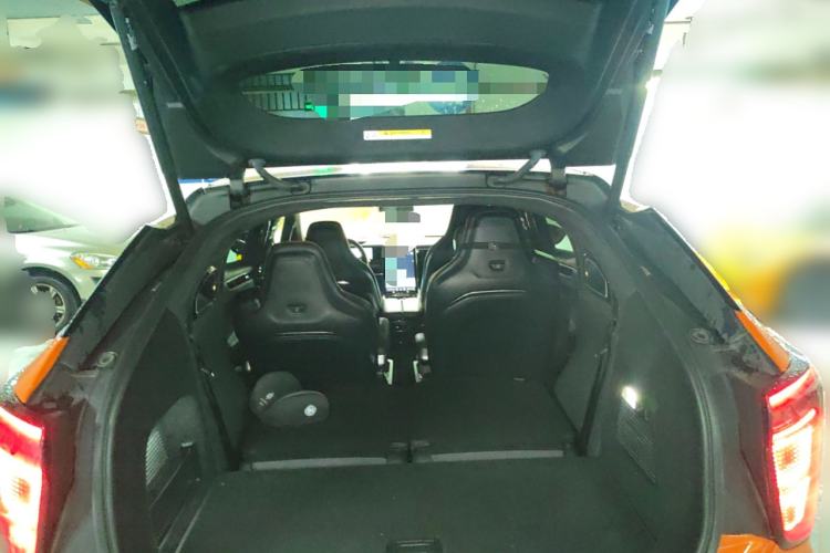 Used HiPhi X 2021 Flagship Edition 6-Seater Trunk