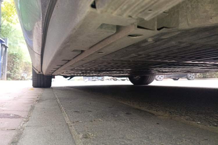 Used HiPhi X 2021 Flagship Edition 6-Seater Chassis Rear Left