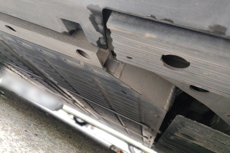 Used HiPhi X 2021 Luxury Edition 6-Seater Chassis Rear Left