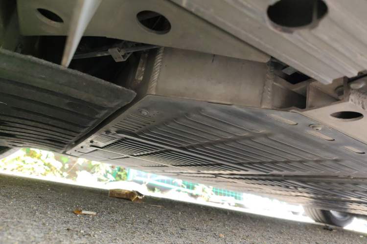Used HiPhi X 2021 Luxury Edition 6-Seater Chassis Rear Right