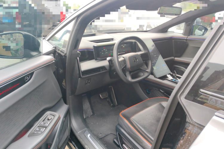 Used HiPhi X 2021 Luxury Edition 6-Seater Driver Seat