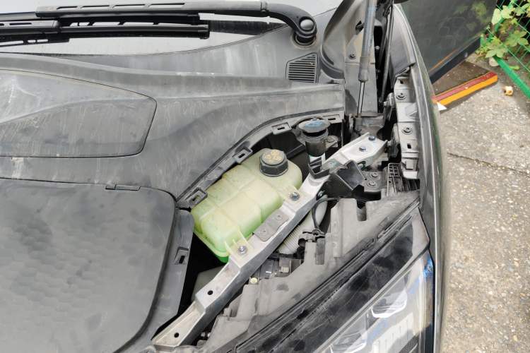 Used HiPhi X 2021 Luxury Edition 6-Seater Engine Bay Left