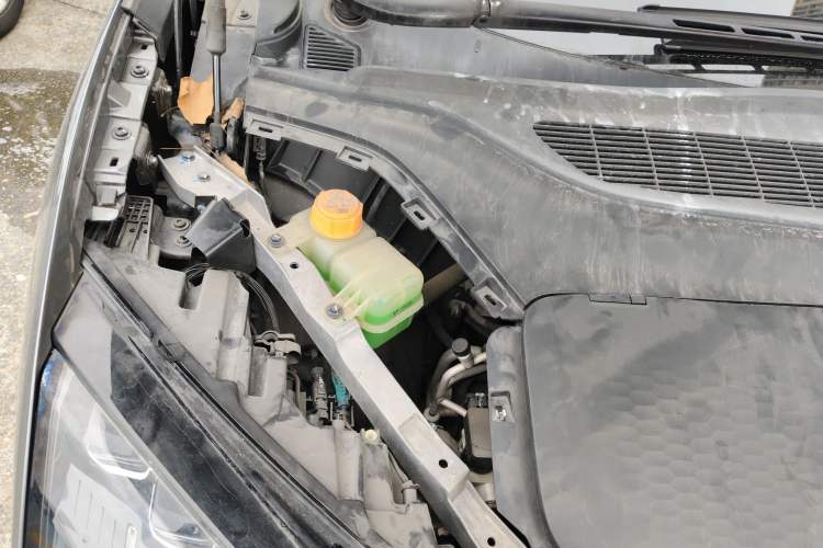 Used HiPhi X 2021 Luxury Edition 6-Seater Engine Bay Right