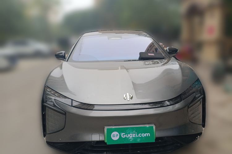Used HiPhi X 2021 Flagship Edition 6-Seater Front