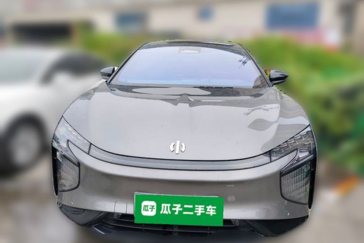 Used HiPhi X 2021 Luxury Edition 6-Seater Front