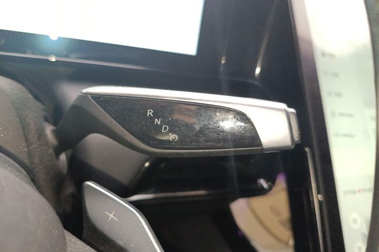 Used HiPhi X 2021 Flagship Edition 6-Seater Gear Lever