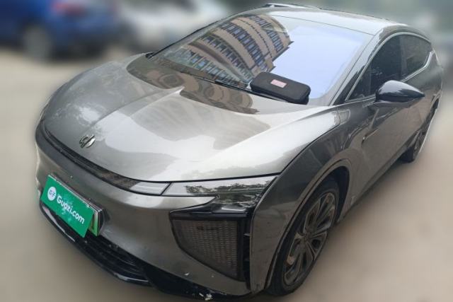 Used HiPhi X 2021 Flagship Edition 6-Seater